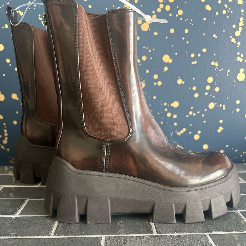 Circus NY by Sam Edelman Women's Ana Chelsea Boot